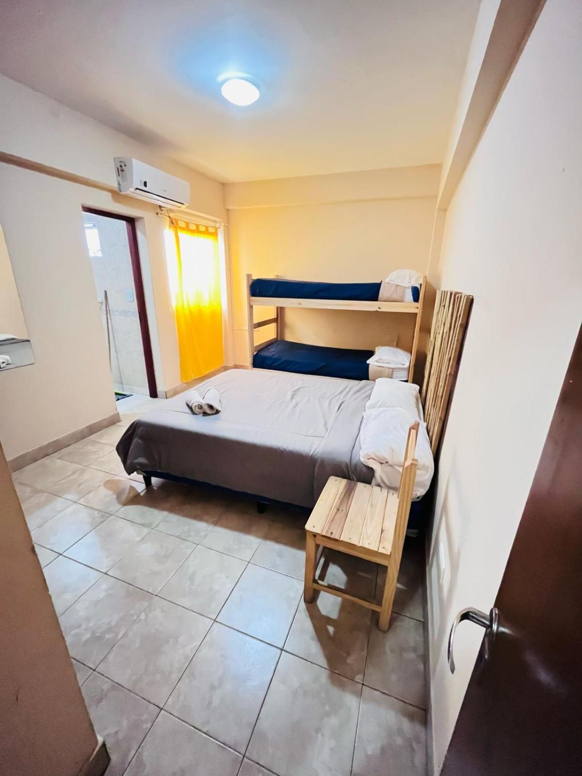 La San Francisco III Hostel Salta Kültér fotó